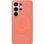 Чохол Samsung Silicone Magnet для Galaxy S26 Ultra Coralred (EF-ES948COEGWW) - мініатюра 1