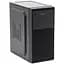 Корпус Casecom GN-1718 450W-120 мм USB 3.0 mATX, Black (GN-1718-450) - миниатюра 8
