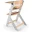 Стульчик для кормления Kinderkraft Enock Gray Wood (KKKENOCGRY0000) - миниатюра 3