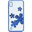 Чохол-накладка Toto Electroplate Print TPU Case Samsung Galaxy A10/M10 Flowers - мініатюра 1