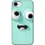 Чохол Demsky Funny face для Apple iPhone 16e (6.1) - мініатюра 1