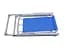 Пляжний складаний стілець із підлокітниками Levistella GP20022306 BLUE - мініатюра 3