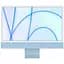 Моноблок Apple iMac 24 M1 Blue 2021 (Z12W000NW) - мініатюра 1