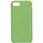 Чохол Soft Case No Logo для Apple iPhone 7/iPhone 8/iPhone SE (2020) Mint - мініатюра 1