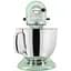 Кухонная машина KitchenAid Artisan 5KSM125EPT с откидным блоком 4.8 л фисташковая (5KSM125EPT) - миниатюра 2