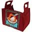 Диван-сумка Croci Popcat King Bordeaux 35х25х30 см (C2178004) - миниатюра 1