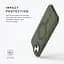 Оригінальний протиударний чохол UAG Essential Armor MagSafe для Iphone 15/14/13 Olive Drab 114288117272 - мініатюра 11