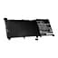 Акумулятор для ноутбука BestBatt Asus (C41N1416) ZenBook G501 G601 N501 UX501 Series 15.2V 60 Wh Replacement - мініатюра 1