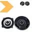 Коаксиальные динамики 13 см 300 Вт Carwales Sound CWS5 (41965-CWS5_460) - мініатюра 4