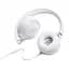 Гарнітура JBL T500 White (JBLT500WHT) - мініатюра 4