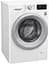 Стиральная машина LG F0J6NN0W фронтальная загрузка /6 кг/1000 об. в мин./глубина 45 см/А+++ (F0J6NN0W) - миниатюра 8