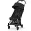 Коляска прогулянкова Cybex Coya Matt Black Sepia Black (522004315) - мініатюра 6