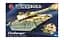 Конструктор Airfix танк Challenger Tank Quickbuild багатобарвний J6010 - мініатюра 1
