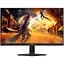 Монітор TFT 23.8" AOC 24G4HRE, Fast IPS, 200Гц, 2хHDMI, DP, колонки, чорно-червоний (24G4HRE) - мініатюра 9