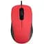 Компьютерная мышка ModeCom MC-M10S 3кн. 1000dpi Silent красная (M-MC-M10S-500) - миниатюра 5