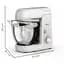 Кухонна машина Tefal Bake Partner 1100Вт білий - мініатюра 4