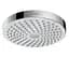 Верхній душ Hansgrohe Croma Select S 26522400, Хром - мініатюра 1