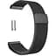 Ремешок BeCover Milanese Style для Amazfit Stratos (22 mm)/ Stratos 2/2S/3 /Amazfit GTR 2/Amazfit GTR 47mm/Amazfit GTR Lite 47mm/Amazfit Nexo/Amazfit Pace/Amazfit GTR 3 Pro/Amazfit GTR 4 Gray (707 - миниатюра 2