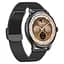 Годинник Smart Holiday Black Steel, 2 ремінця - мініатюра 2
