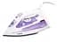 Утюг Holmer HIT-2430, Purple, 2400W, тефлон, паровой удар 120 г/мин, постоянная подача пара 30 г/мин, вертикальная отпарка, очистка от накипи - миниатюра 1