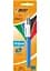 Ручка шариковая BIC 4 Colours Original 1 мм 4 цвета 1 шт. (802077) - миниатюра 4