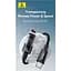 Кабель Baseus Gem Fast-Charging Data Cable Type-C to Lightning 20W 2m purple (P10373001511-01) - мініатюра 4