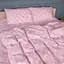 Комплект постільної білизни бязь MIRSON Abstract Pink 220х240см (2200013166757) - мініатюра 1
