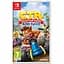 Игровая консоль Nintendo Switch Neon Blue-Red Upgraded version + Игра Crash Team Racing Nitro-Fueled - миниатюра 6