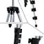 Штатив TRIPOD 3110 для камери, телефону, трипод, тринога - мініатюра 4
