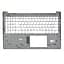 Верхня кришка для Lenovo IdeaPad 1-15ADA7 1-15AMN7 2022, (Cloud Grey, Топкейс, Non_Fingerprint, 5CB1F36624) - мініатюра 2