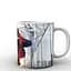 Кухоль GeekLand Людина-Павук Spider-Man на павутинні SM.02.009 330 мл білий - мініатюра 1