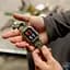 Розумний наручний годинник Smart UWatch Military (Камуфляж) - мініатюра 4