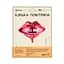 Куля повітряна фольгована (50 см) Губи - мініатюра 2