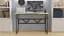 Компьютерный стол Ferrum-decor Райан 75x120x70 черный ДСП Дуб Сан-Марино 16мм (FRD-103714) - миниатюра 2