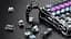 Клавіатура GravaStar Mercury V75 Pro 80keys Magnetic Jade Gaming 8K USB-A RGB Cyberpunk (GS_V75_PRO_RM_EGRY) - мініатюра 8