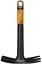 Посадкова сапа Fiskars Solid чорна (1072100) - мініатюра 3
