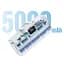 Портативний ЗП Power Bank WIWU Wi-P017-L Lightning 5000 mAh White - мініатюра 6