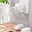Зарядний пристрій SkyDolphin SC22EL (1USB, 2.1A) White + кабель Lightning (MZP-000158) - мініатюра 2