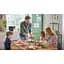 Мультиварка-скороварка Philips All in One Cooker 1000 Вт чорна (HD2151/40) - мініатюра 15