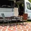 Складний стіл Bo-Camp Northgate 90x60 cm Black/Grey (1404184) - мініатюра 3