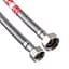 Шланг водяний Tucai 3/8″x1/2″ ВВ 0,6м TAQ HG-3812-600 200173 - мініатюра 1
