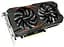 Відеокарта Gigabyte GTX 1050 2Gb OC (GV-N1050WF2OC-2GD) (GDDR5, 128 bit, PCI-E 3.0 x16) Б/в - мініатюра 3