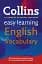 Collins Easy Learning. English Vocabulary - миниатюра 1