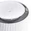 Розумна поїлка дозатор води для тварин Youpin Furrytail Clear Drinking Fountain White XCD1201801 US Plug - мініатюра 2