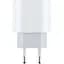 Комплект зарядного пристрою Apple PD 25W iPhone 14 Pro Max 1:1 Type-C to Lightning 1m iPhone 14 / iPhone 15 / iPhone 15 Pro Max White - мініатюра 2