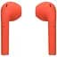 Бездротові навушники Enjooy V8 TWS Bluetooth v5.0 microUSB Orange (18080_138228) - мініатюра 1