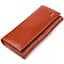Женский кожаный кошелек Canpellini 19.2х10.2х2.5 см acs0025084 - миниатюра 1