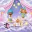 Игрушка-сюрприз Pop Mart Lil Peach Riot Серия Sleepover с коллекционной фигуркой (PRLS-01) - миниатюра 11
