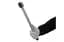 Ключ динамометричний Intertool 1/2" x 28-210 Н/м з перехідником 3/8" XT-9007 - мініатюра 7