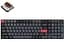 Клавіатура Keychron K17 Gateron MX 2.0 Brown EN/UKR RGB Black (K17P-B3-UA) - мініатюра 1